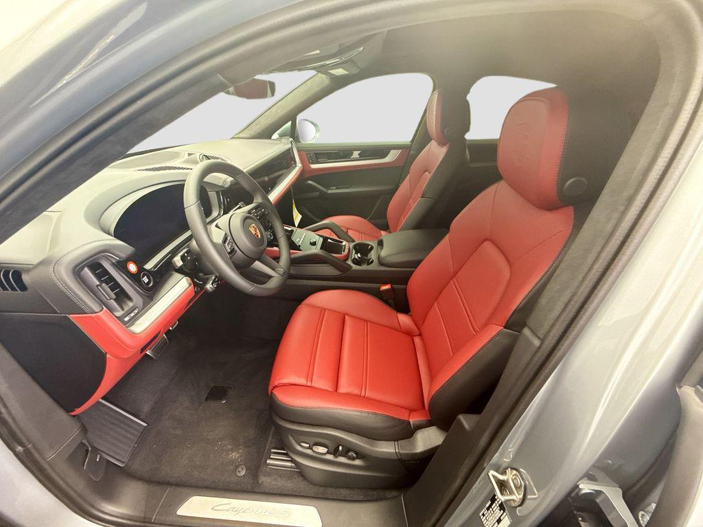 new 2026 Porsche Cayenne car, priced at $146,580