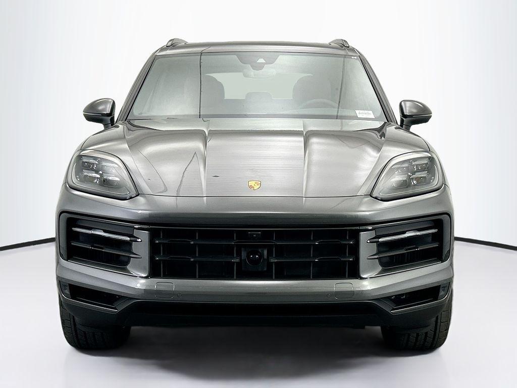 new 2026 Porsche Cayenne car, priced at $110,590