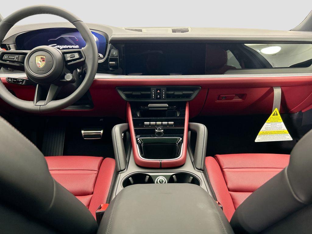 new 2026 Porsche Cayenne car, priced at $110,590