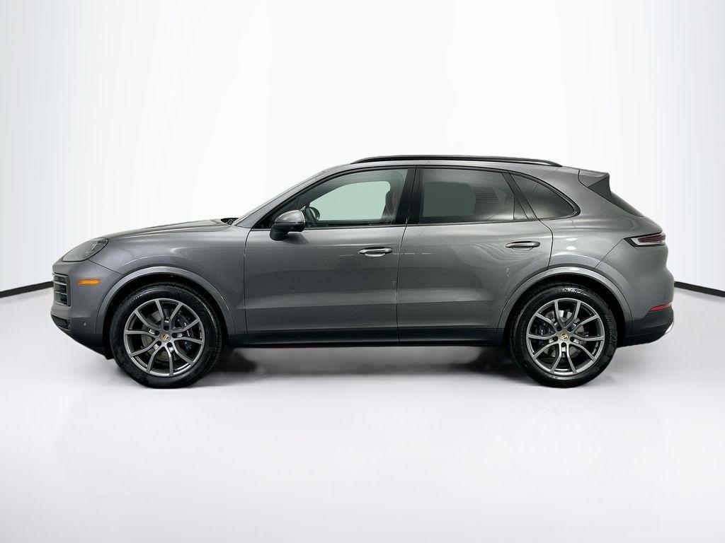 new 2026 Porsche Cayenne car, priced at $110,590