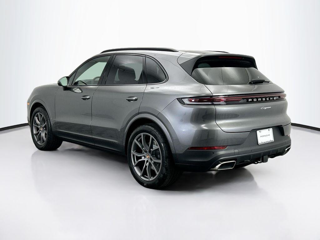 new 2026 Porsche Cayenne car, priced at $110,590