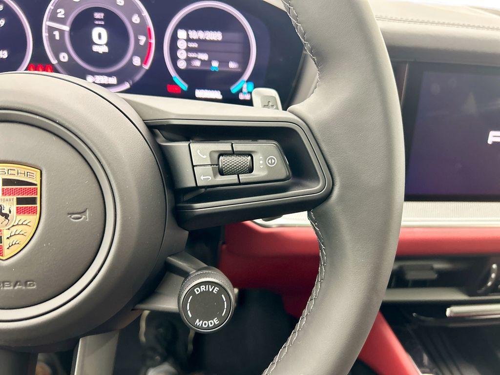 new 2026 Porsche Cayenne car, priced at $110,590