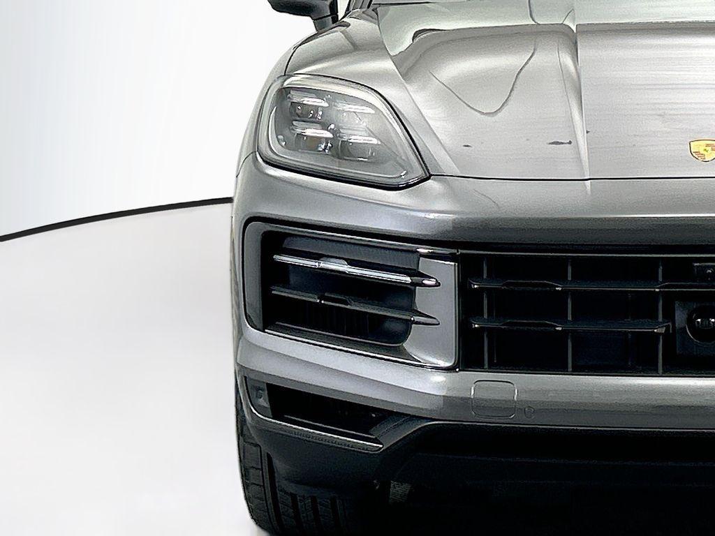 new 2026 Porsche Cayenne car, priced at $110,590