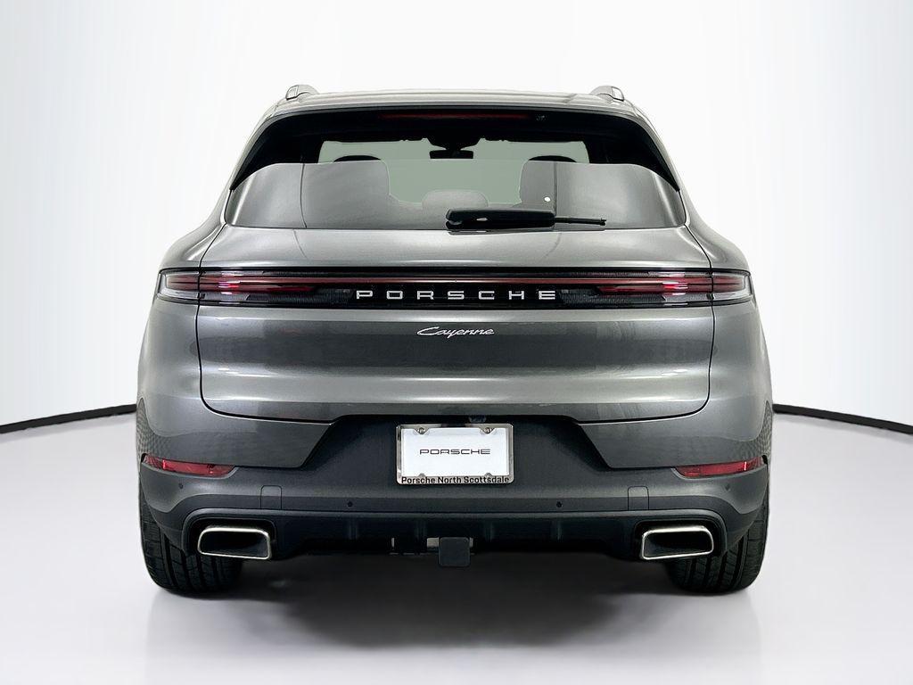 new 2026 Porsche Cayenne car, priced at $110,590