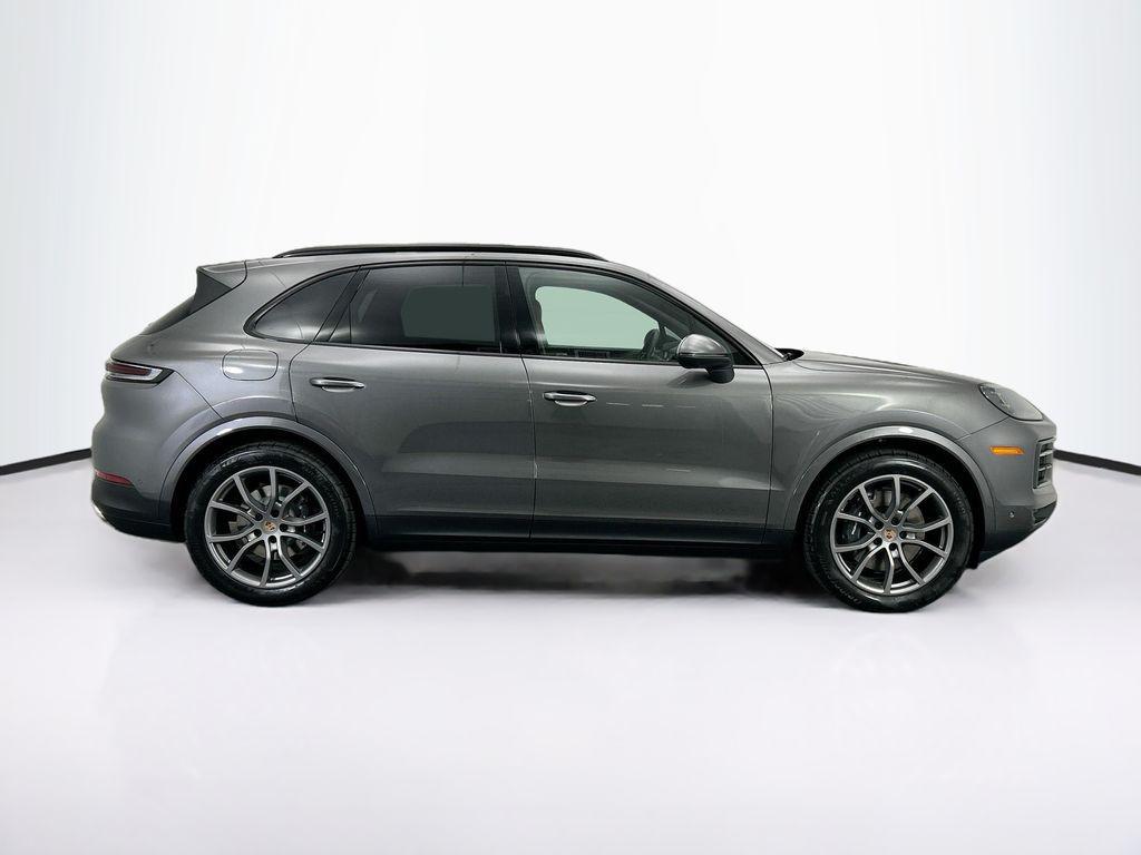new 2026 Porsche Cayenne car, priced at $110,590