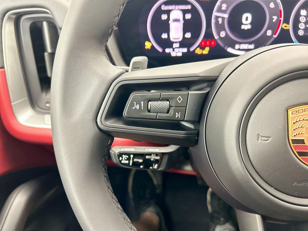 new 2026 Porsche Cayenne car, priced at $110,590