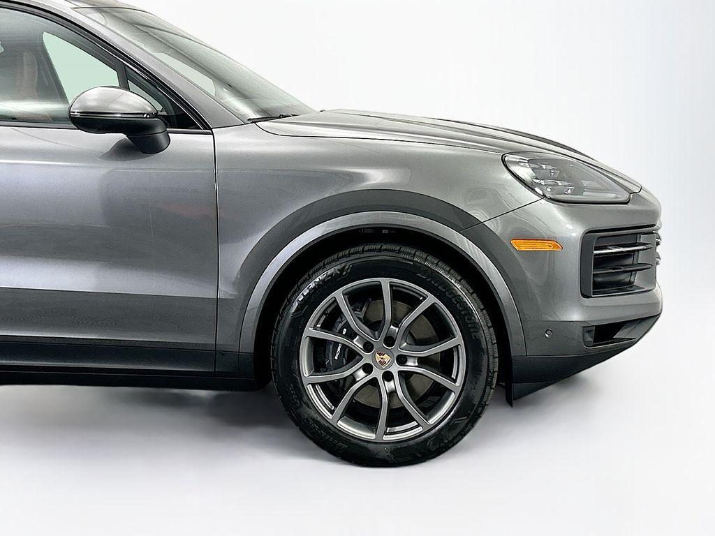 new 2026 Porsche Cayenne car, priced at $110,590