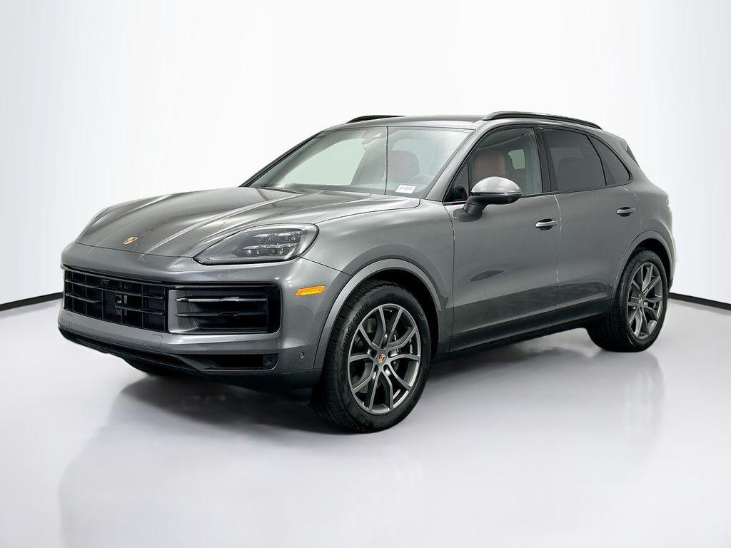 new 2026 Porsche Cayenne car, priced at $110,590