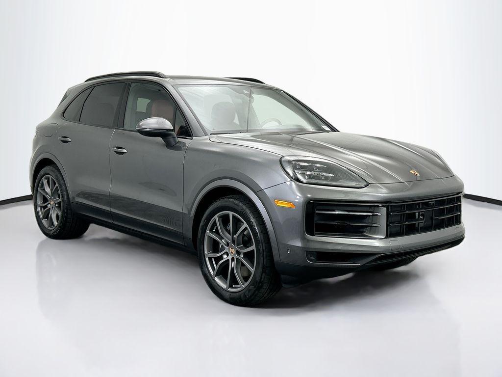 new 2026 Porsche Cayenne car, priced at $110,590