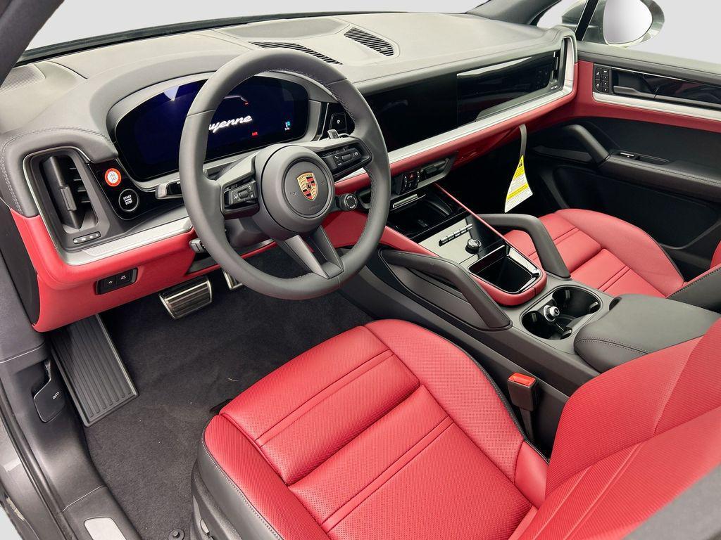 new 2026 Porsche Cayenne car, priced at $110,590
