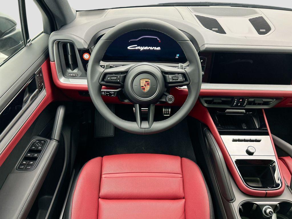 new 2026 Porsche Cayenne car, priced at $110,590