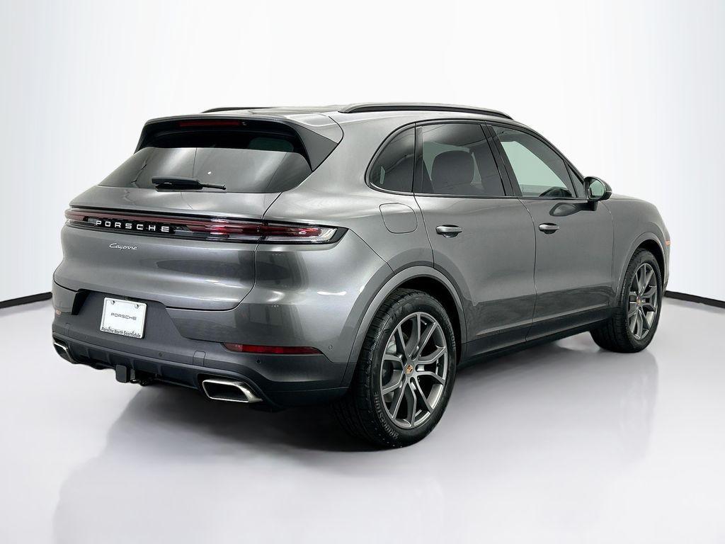 new 2026 Porsche Cayenne car, priced at $110,590