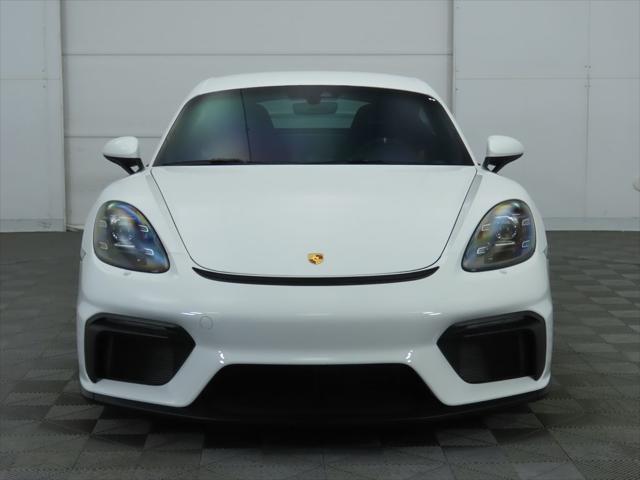 used 2020 Porsche 718 Cayman car, priced at $133,900