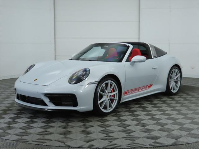 used 2023 Porsche 911 car, priced at $219,900