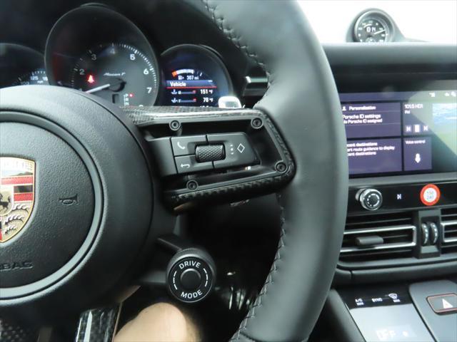 used 2025 Porsche Macan car, priced at $82,675