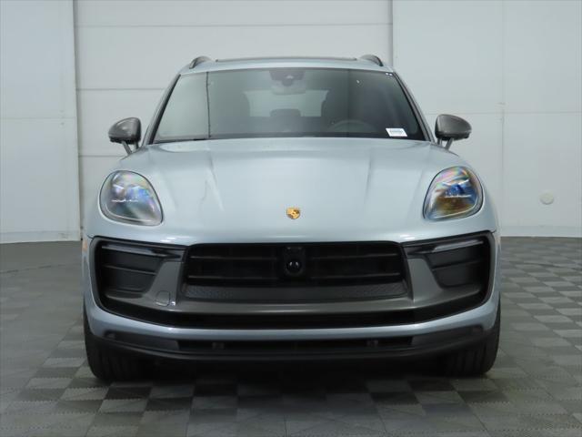used 2025 Porsche Macan car, priced at $82,675