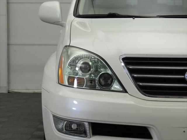 used 2004 Lexus GX 470 car, priced at $22,900