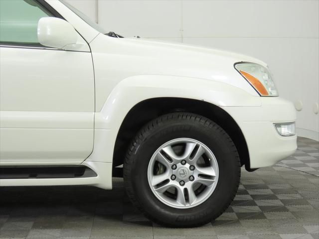 used 2004 Lexus GX 470 car, priced at $22,900
