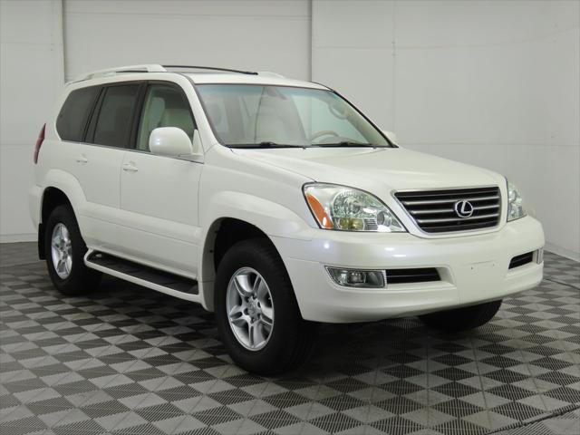 used 2004 Lexus GX 470 car, priced at $22,900