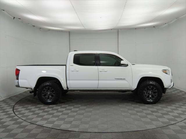 used 2020 Toyota Tacoma car, priced at $30,900