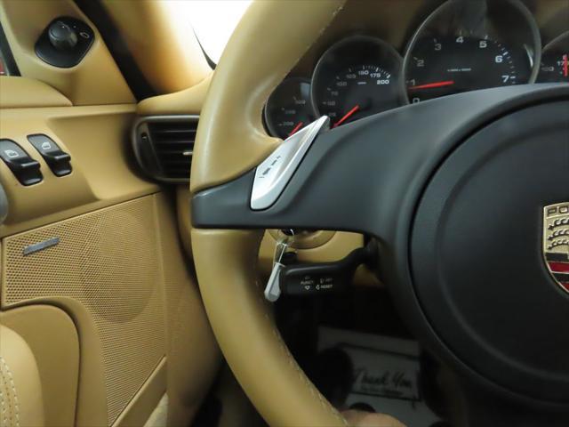 used 2011 Porsche 911 car, priced at $77,900