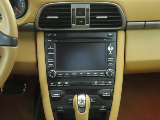 used 2011 Porsche 911 car, priced at $77,900