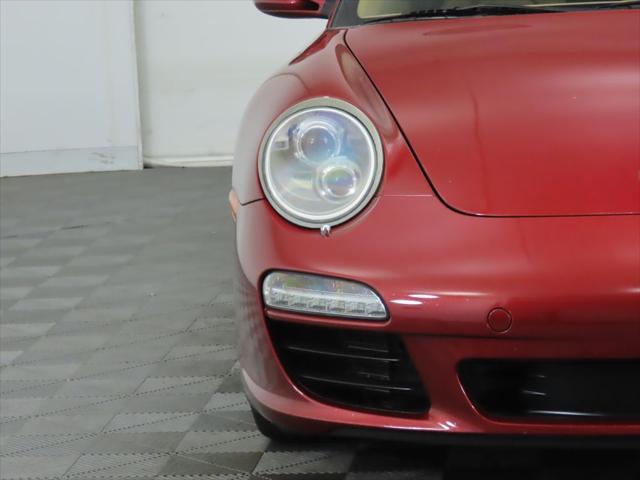 used 2011 Porsche 911 car, priced at $77,900