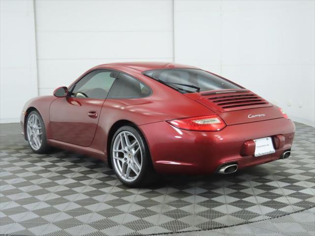 used 2011 Porsche 911 car, priced at $77,900