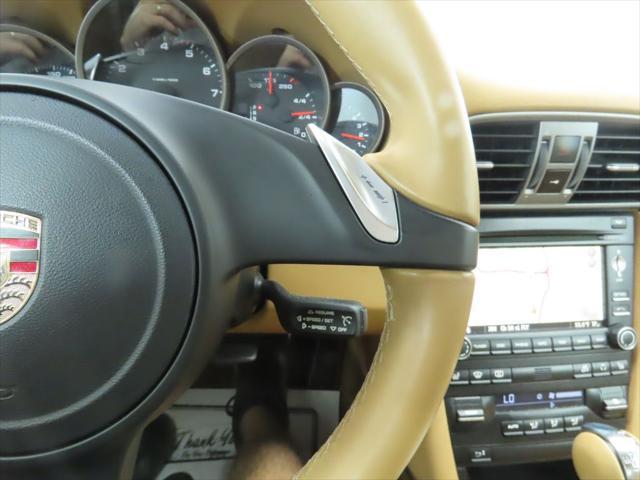 used 2011 Porsche 911 car, priced at $77,900