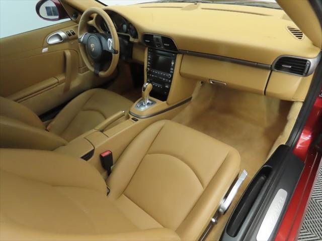 used 2011 Porsche 911 car, priced at $77,900