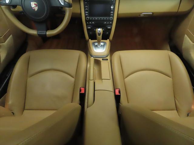used 2011 Porsche 911 car, priced at $77,900