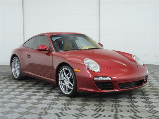 used 2011 Porsche 911 car, priced at $77,900