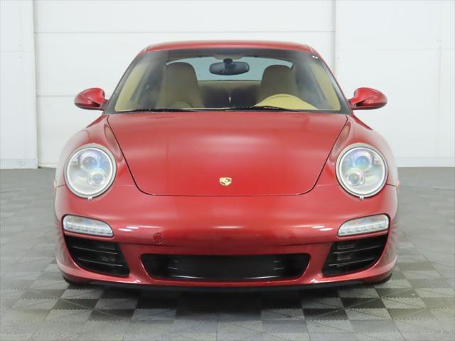 used 2011 Porsche 911 car, priced at $77,900