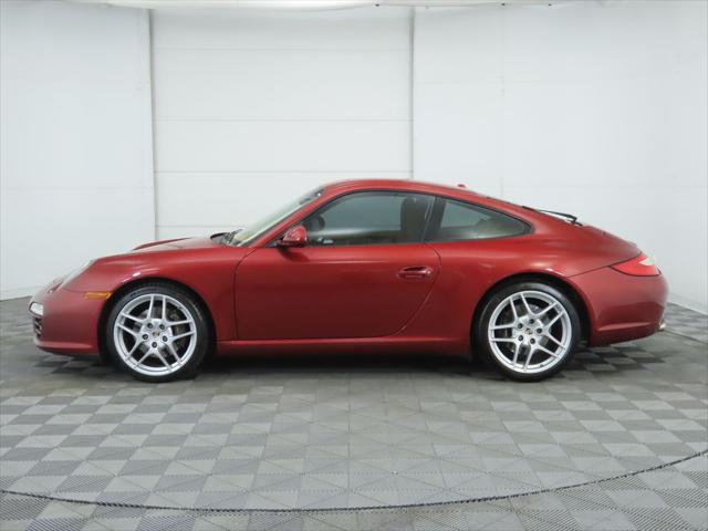 used 2011 Porsche 911 car, priced at $77,900