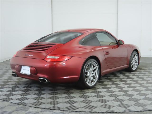 used 2011 Porsche 911 car, priced at $77,900