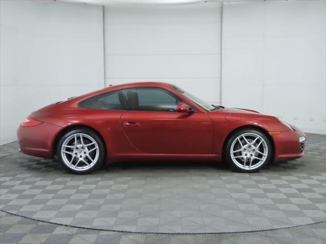used 2011 Porsche 911 car, priced at $77,900