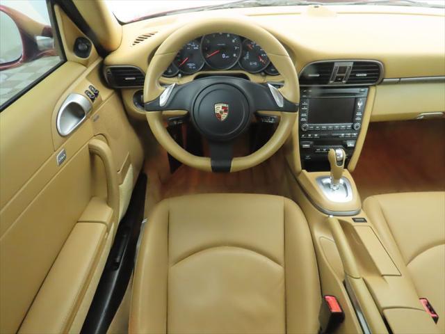 used 2011 Porsche 911 car, priced at $77,900