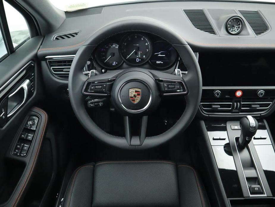 used 2023 Porsche Macan car, priced at $78,770