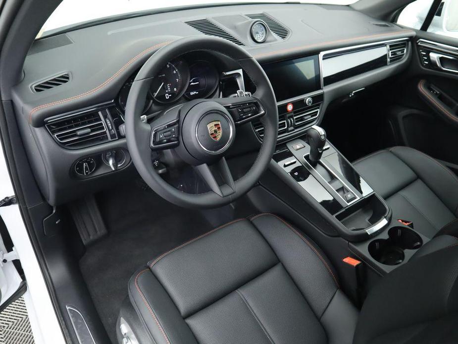 used 2023 Porsche Macan car, priced at $78,770