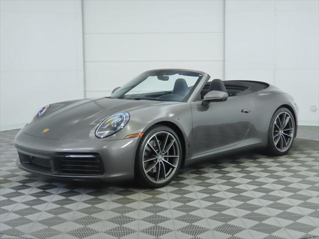 used 2022 Porsche 911 car, priced at $154,988