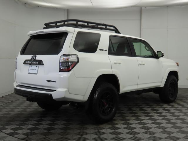 used 2023 Toyota 4Runner car, priced at $57,590