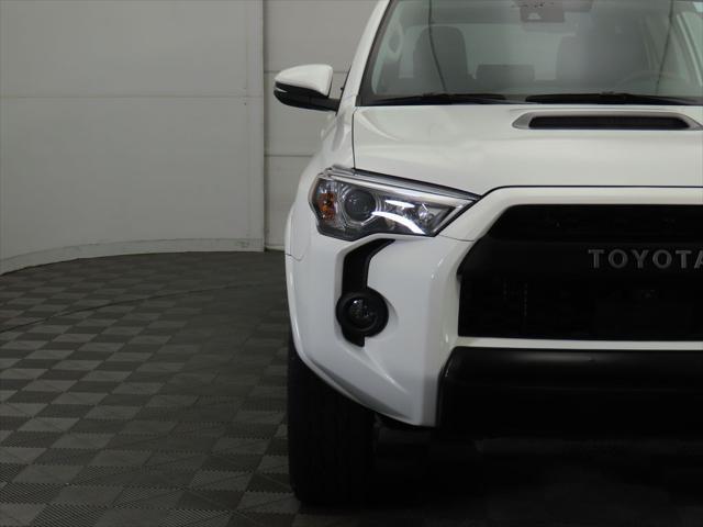 used 2023 Toyota 4Runner car, priced at $57,590