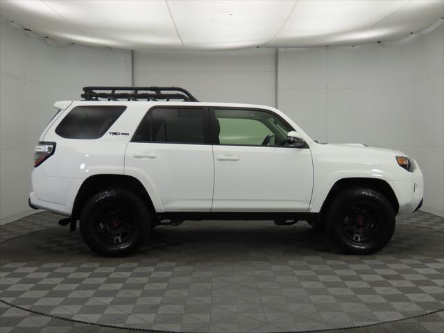 used 2023 Toyota 4Runner car, priced at $57,590