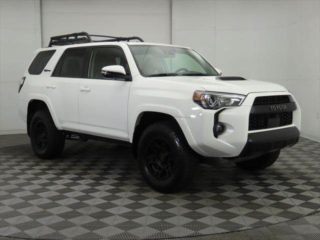 used 2023 Toyota 4Runner car, priced at $57,590