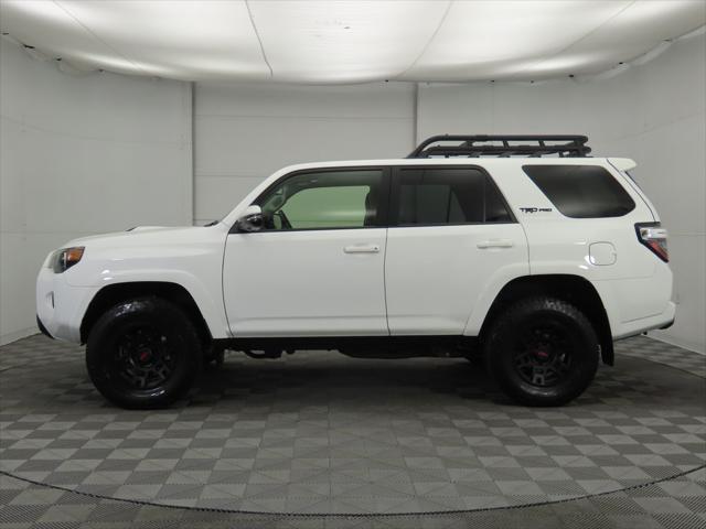 used 2023 Toyota 4Runner car, priced at $57,590