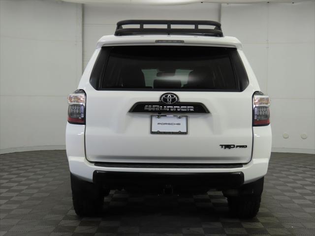 used 2023 Toyota 4Runner car, priced at $57,590
