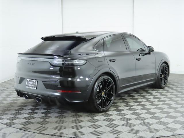 used 2023 Porsche Cayenne car, priced at $184,900