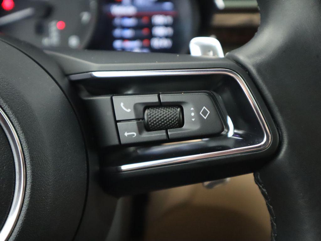 used 2024 Porsche Macan car, priced at $71,900