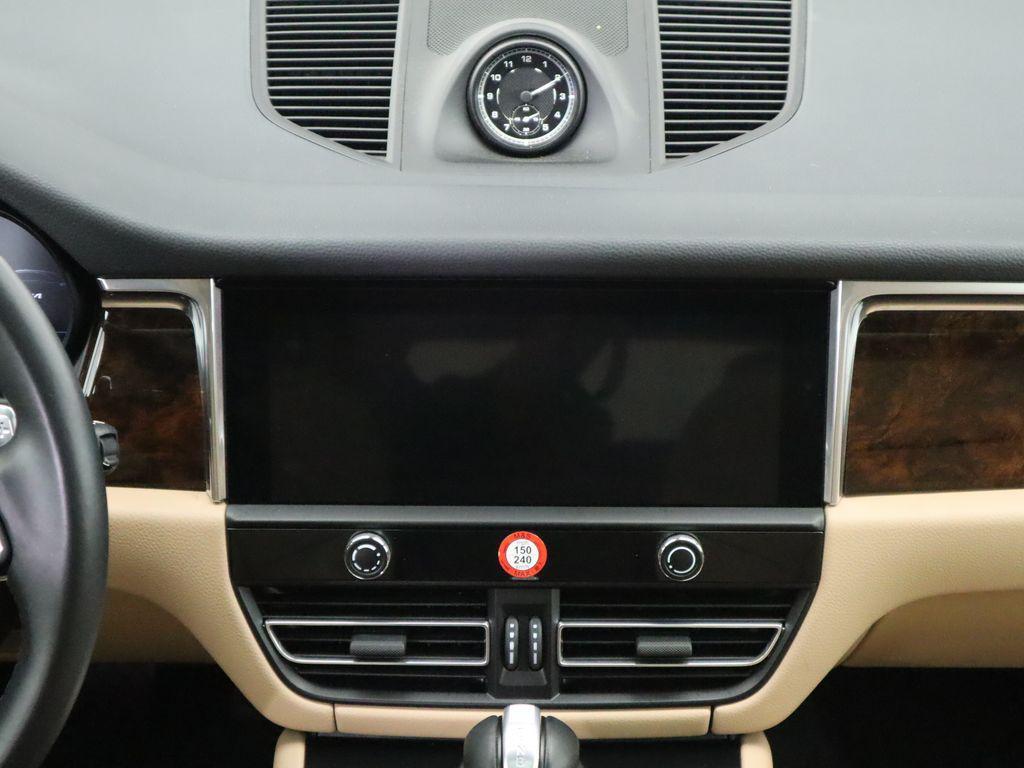used 2024 Porsche Macan car, priced at $71,900