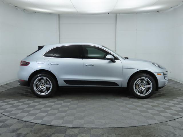 used 2015 Porsche Macan car, priced at $29,900